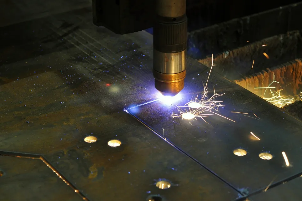 cnc plasma cutter