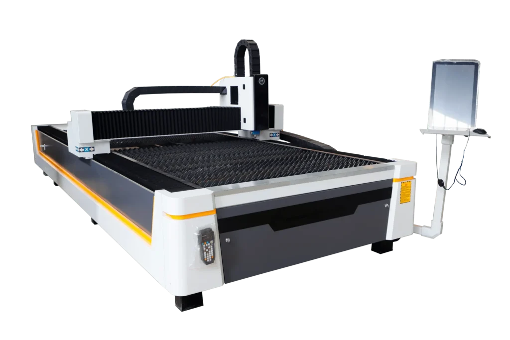 industrial laser cutting machine