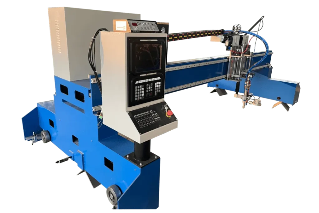 plasma cutting machine