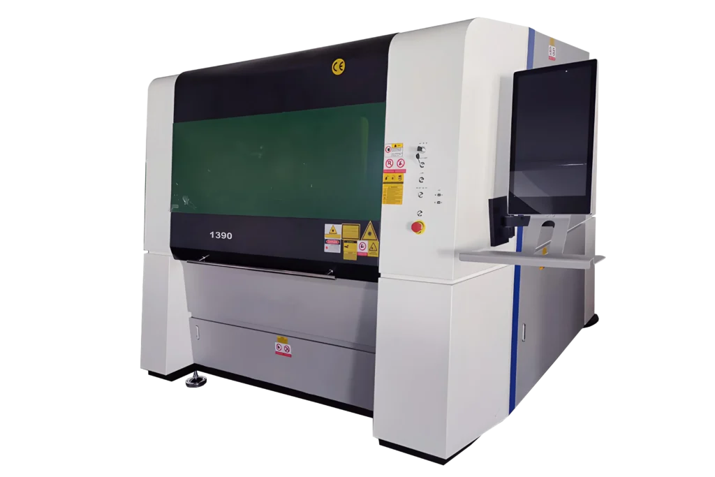 high precisoin fiber laser cutting machine