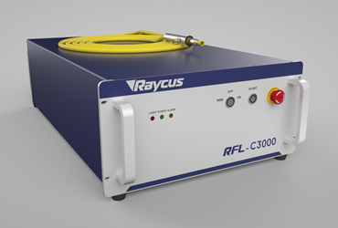 Raycus 3kw fiber laser power supply