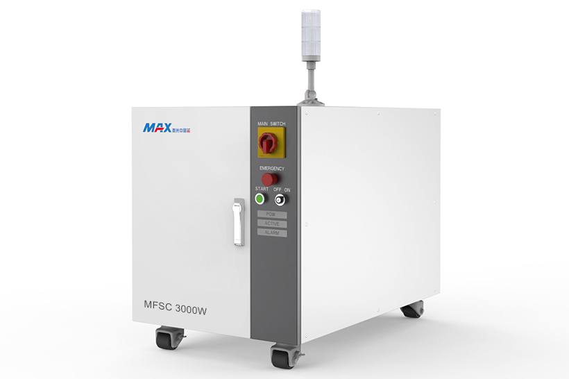 Max 3kw fiber laser power supply