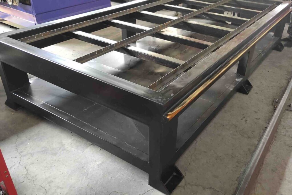 Plasma Machine Bed