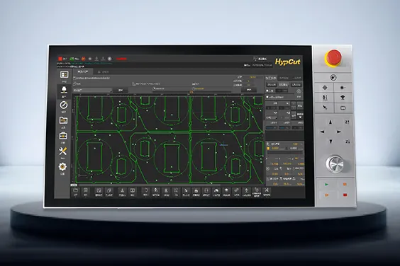 fscut controller