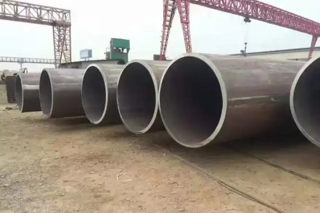 metal tube pipe