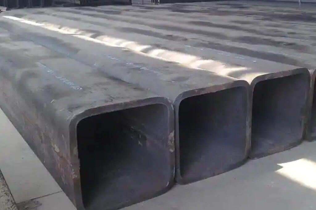 metal tube pipe