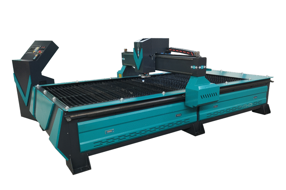 3015 cnc cutter with plasma