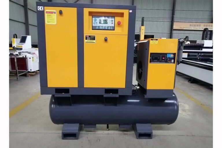 Ball Screw Air Compressor