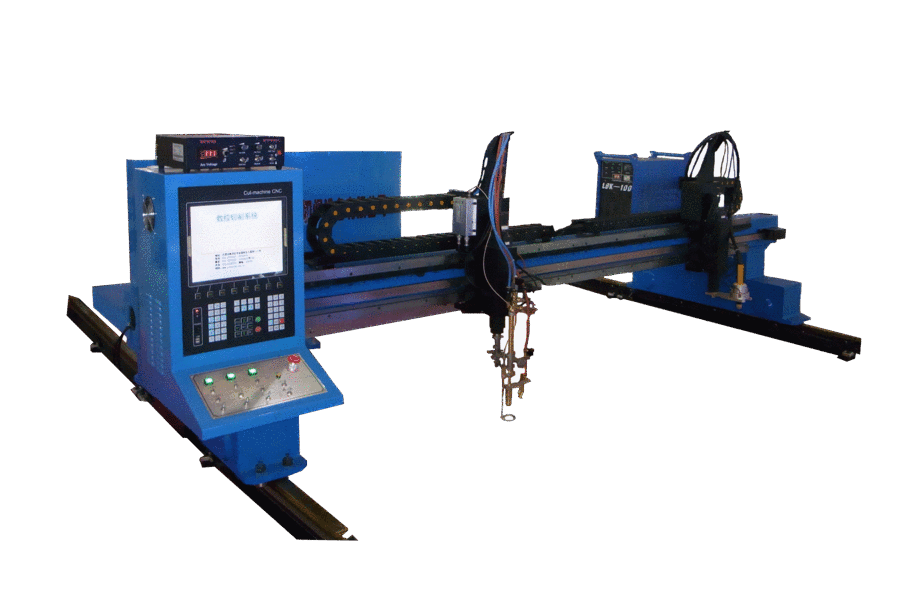 Big Gantry Plasma Cutting Machine