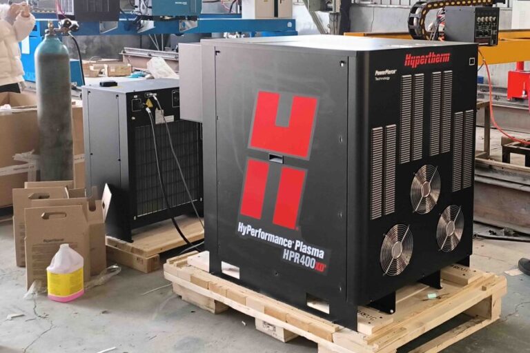 Hypertherm Plasma Power Supply