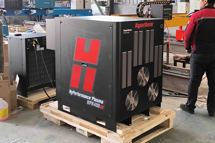 Hypertherm Plasma Power Supplier