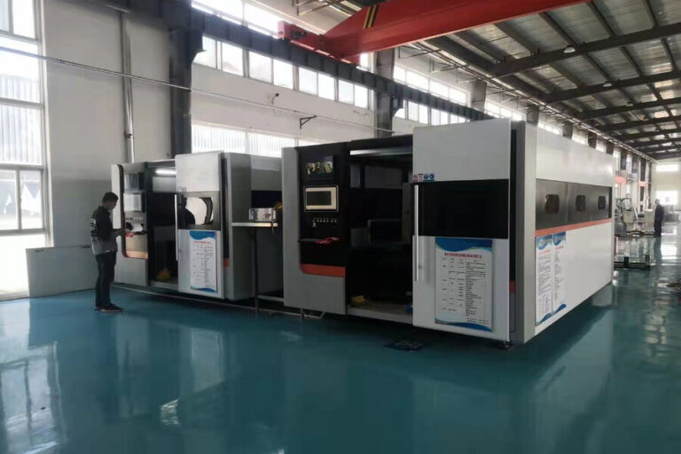 cnc laser fiber