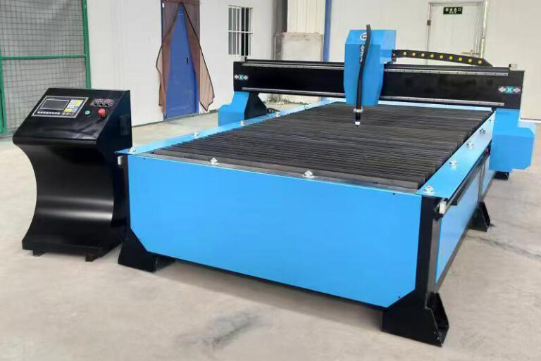 cnc plasma cutting machine