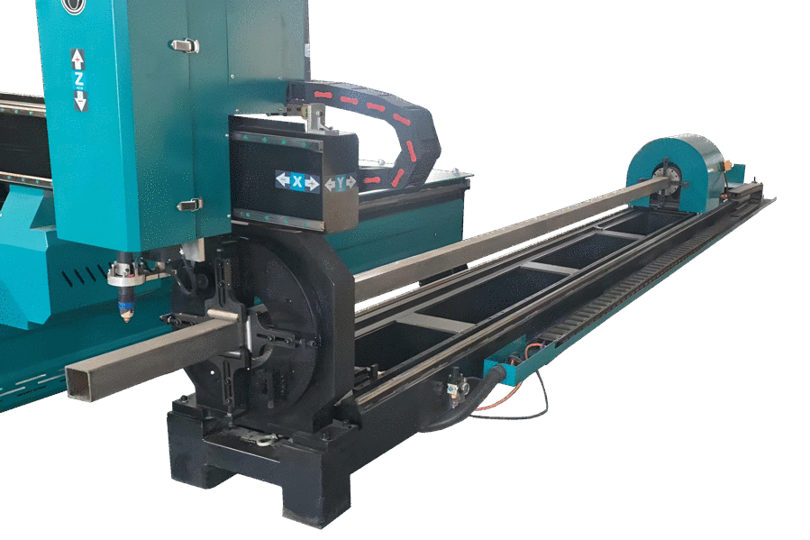 cnc plasma cutting machine