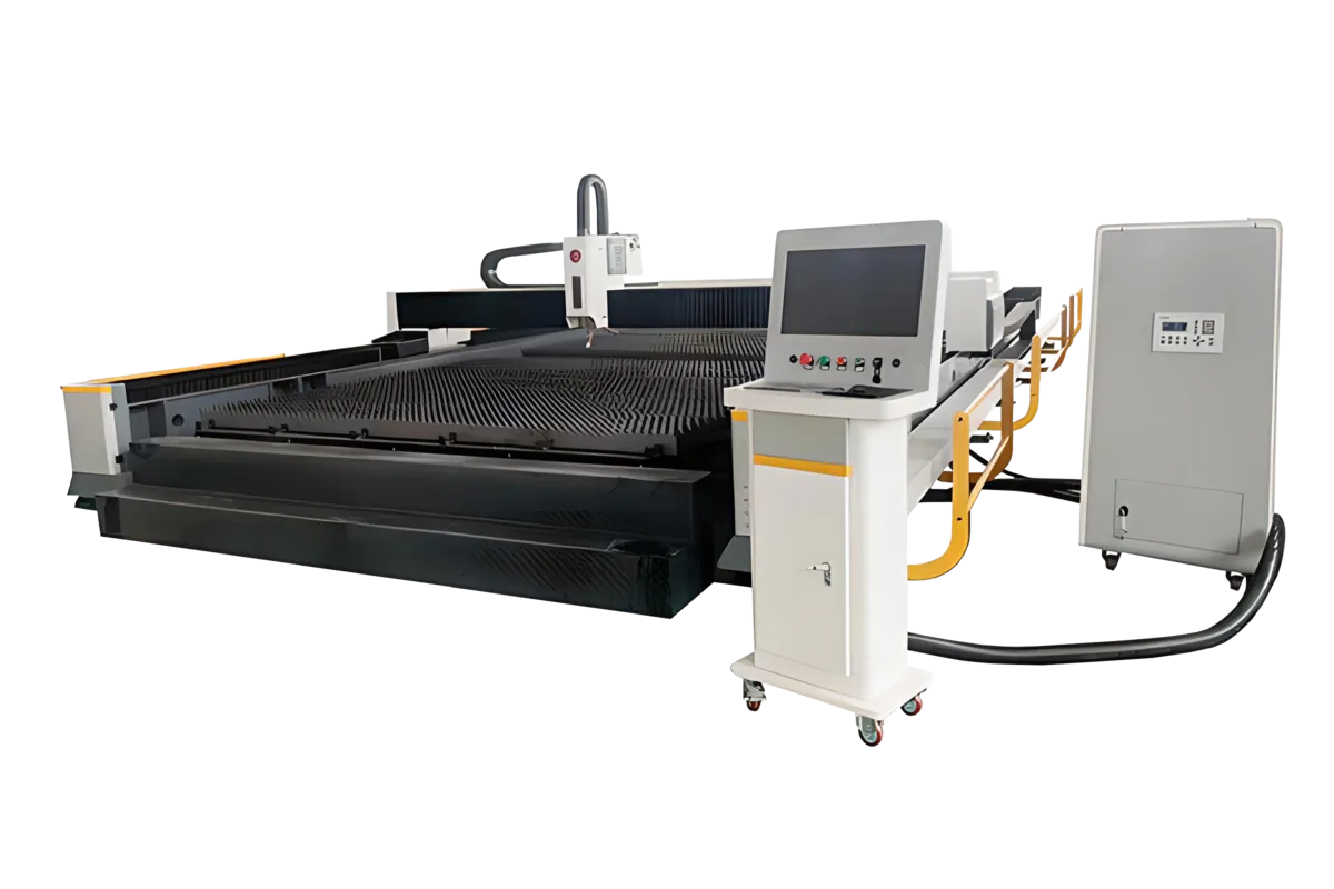 large gantry fiber laser cutting machine