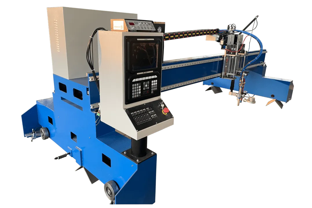 plasma cutting machine