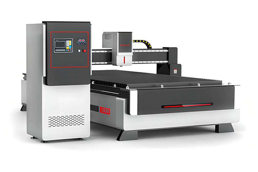 plasma fiber laser cutting machine