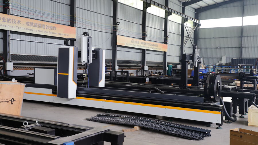 tube pipe laser cutter