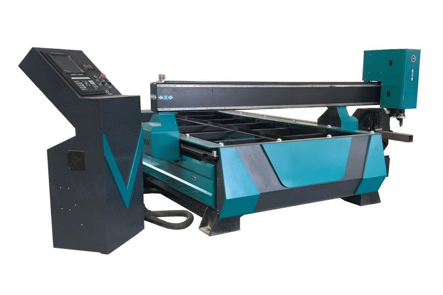 tube plasma cutting machine