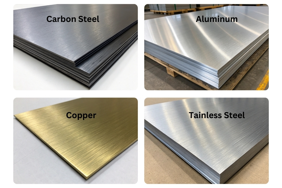 Laser Cutting Metals Laser Cutting Metals