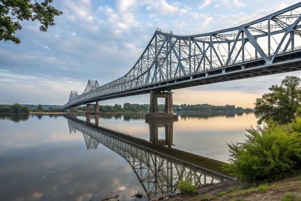 Steel bridge