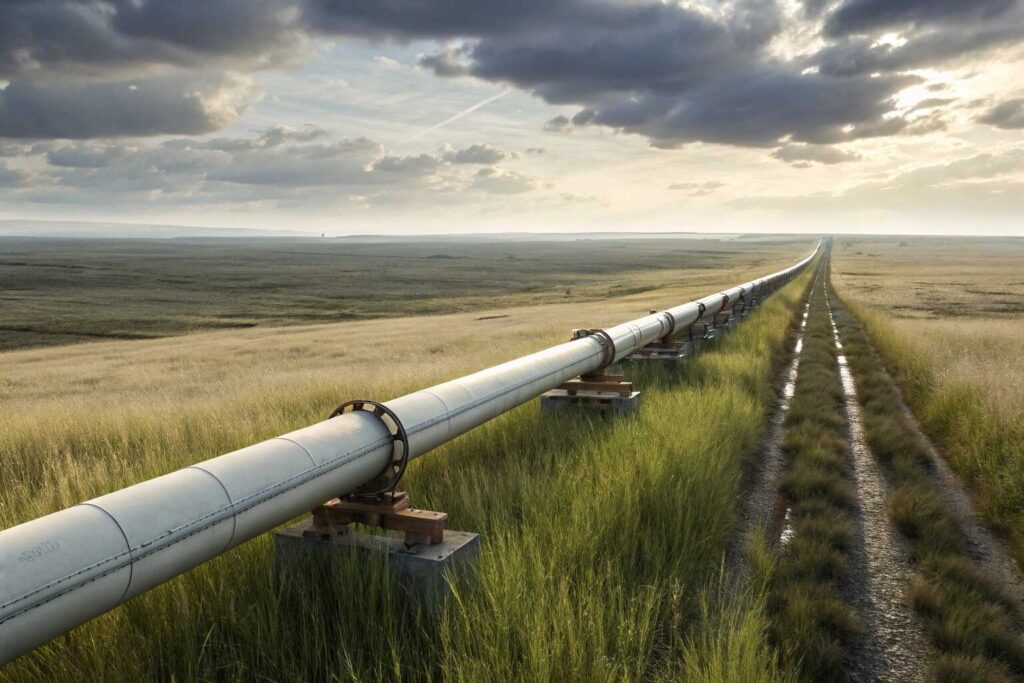 oil gas pipeline