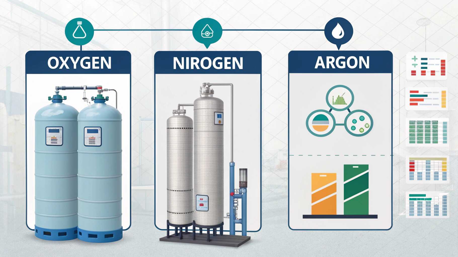 Comparison of Different Assist Gases: Functions and Costs