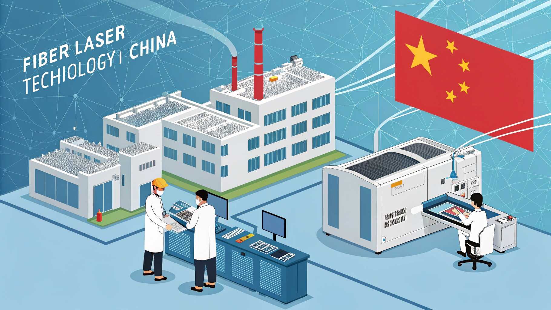 Chinese Fiber Laser Development