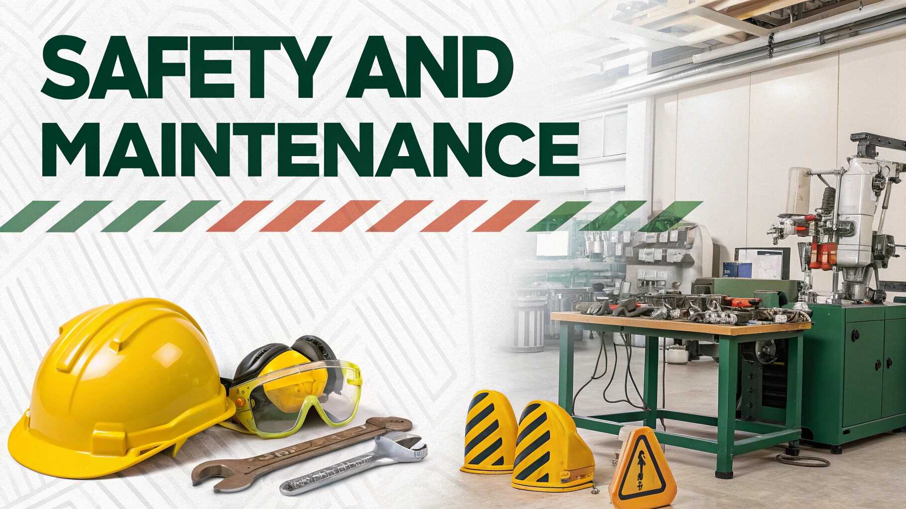 Safety and Maintenance